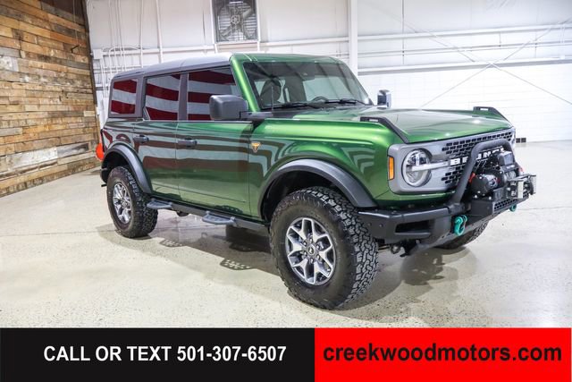 Used 2024 Ford Bronco Badlands AWD/4WD image 2