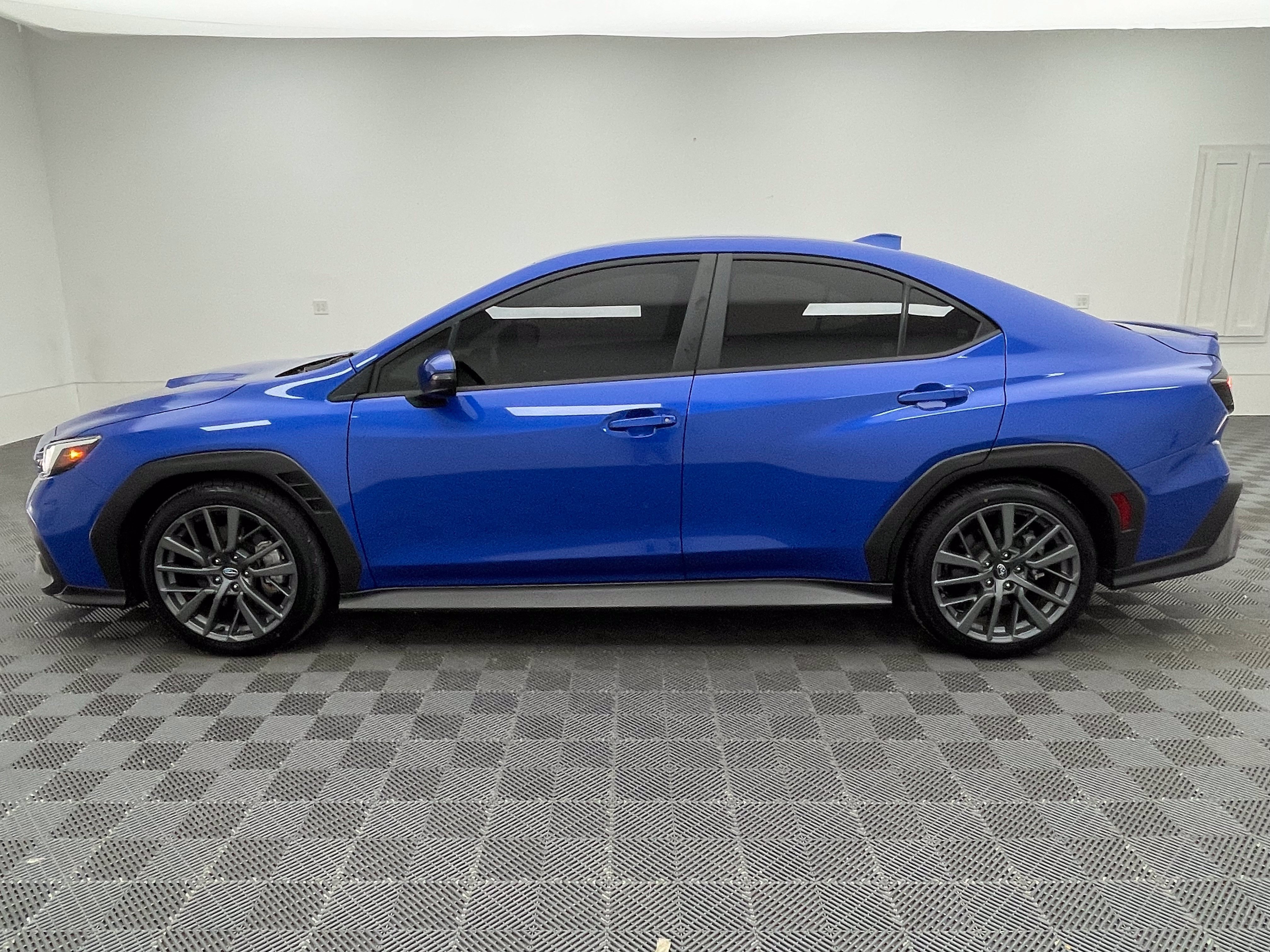 Used 2024 Subaru WRX GT w/ Popular Package #1A AWD/4WD image 11