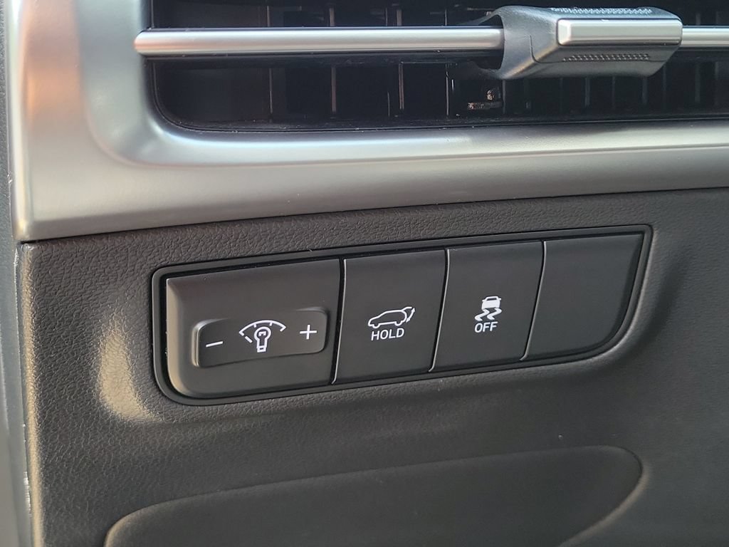 Used 2025 Hyundai Tucson SEL AWD/4WD image 22