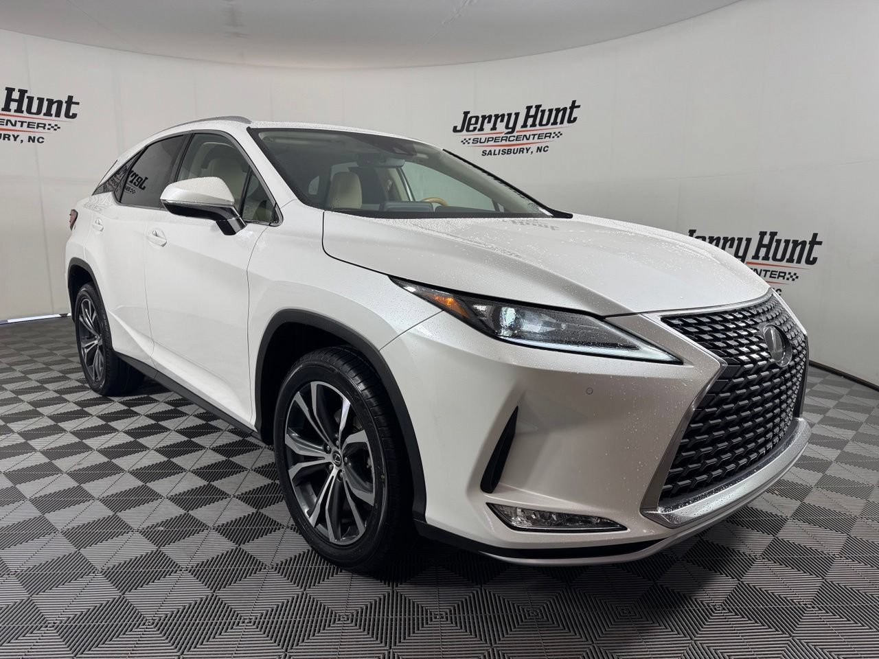Used 2022 Lexus RX 350 FWD w/ Premium Package image 5