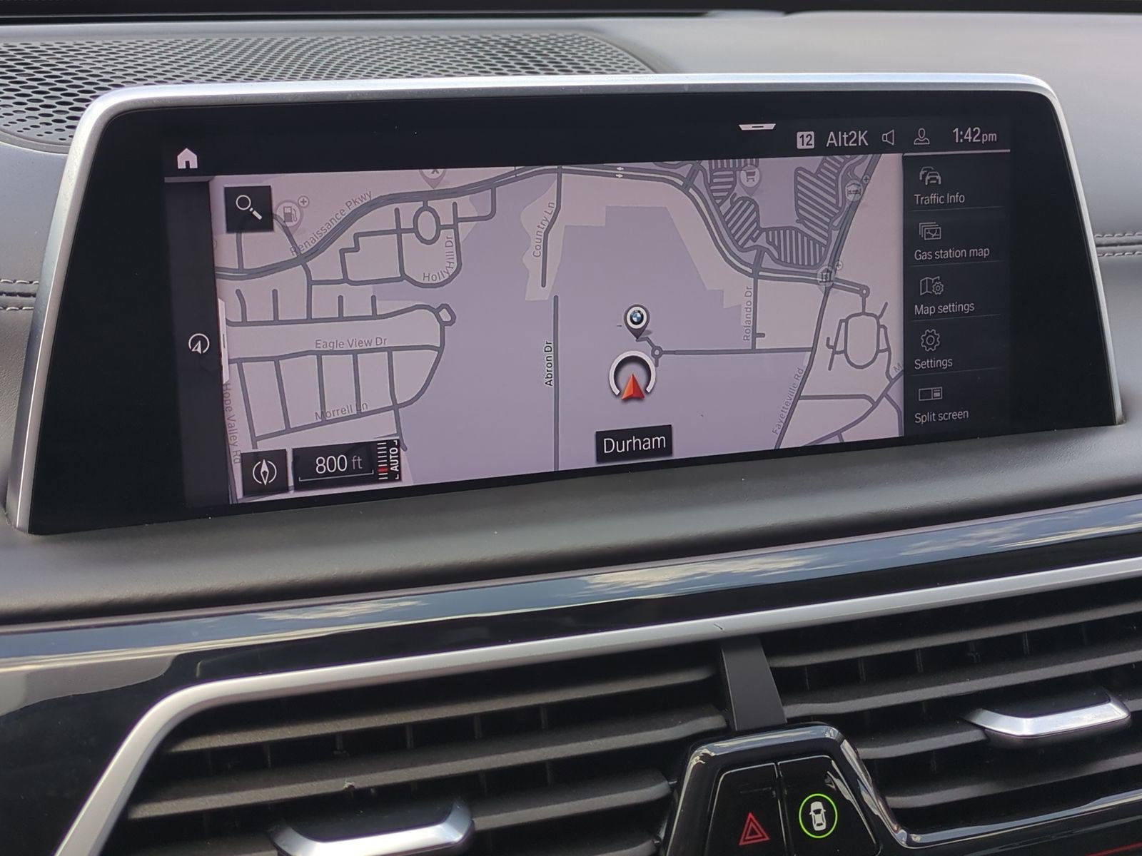 Used 2022 BMW M760i xDrive AWD/4WD image 24