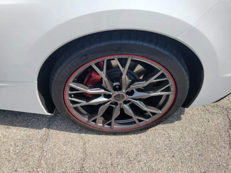 Used 2023 Chevrolet Corvette Stingray Premium Conv w/ Z51 Performance Package image 24