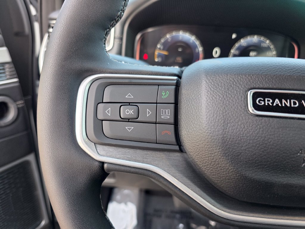 New 2026 Jeep Grand Wagoneer Limited AWD/4WD image 19