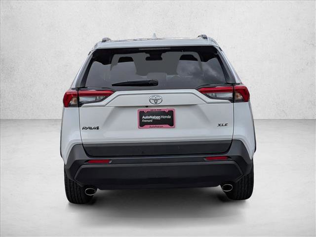 Used 2024 Toyota RAV4 XLE image 7
