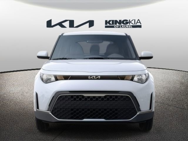 New 2025 Kia Soul LX w/ LX Technology Package image 2