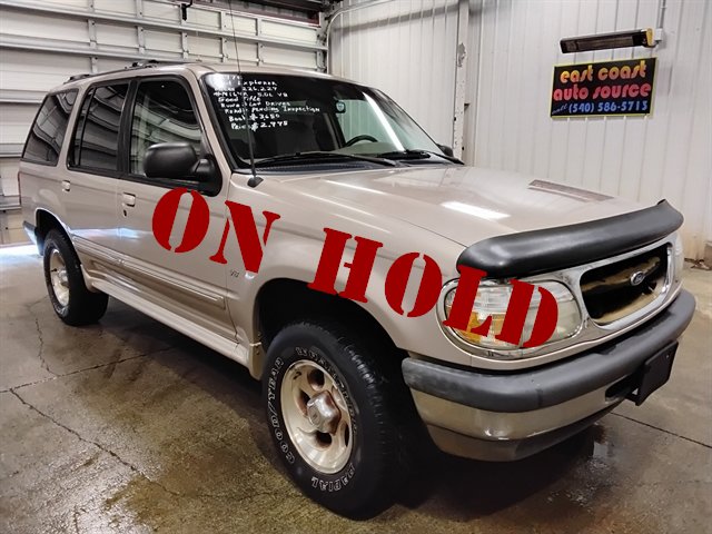 Used 1998 Ford Explorer XLT