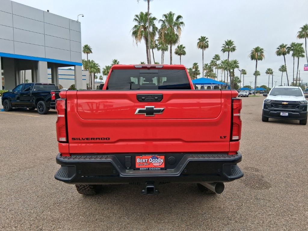 New 2026 Chevrolet Silverado 2500 LT w/ Trail Boss Package AWD/4WD image 6