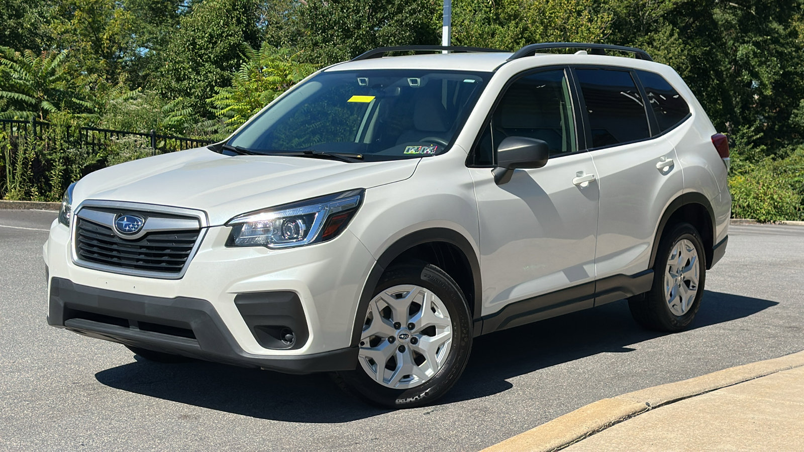 Used 2020 Subaru Forester w/ Alloy Wheel Package