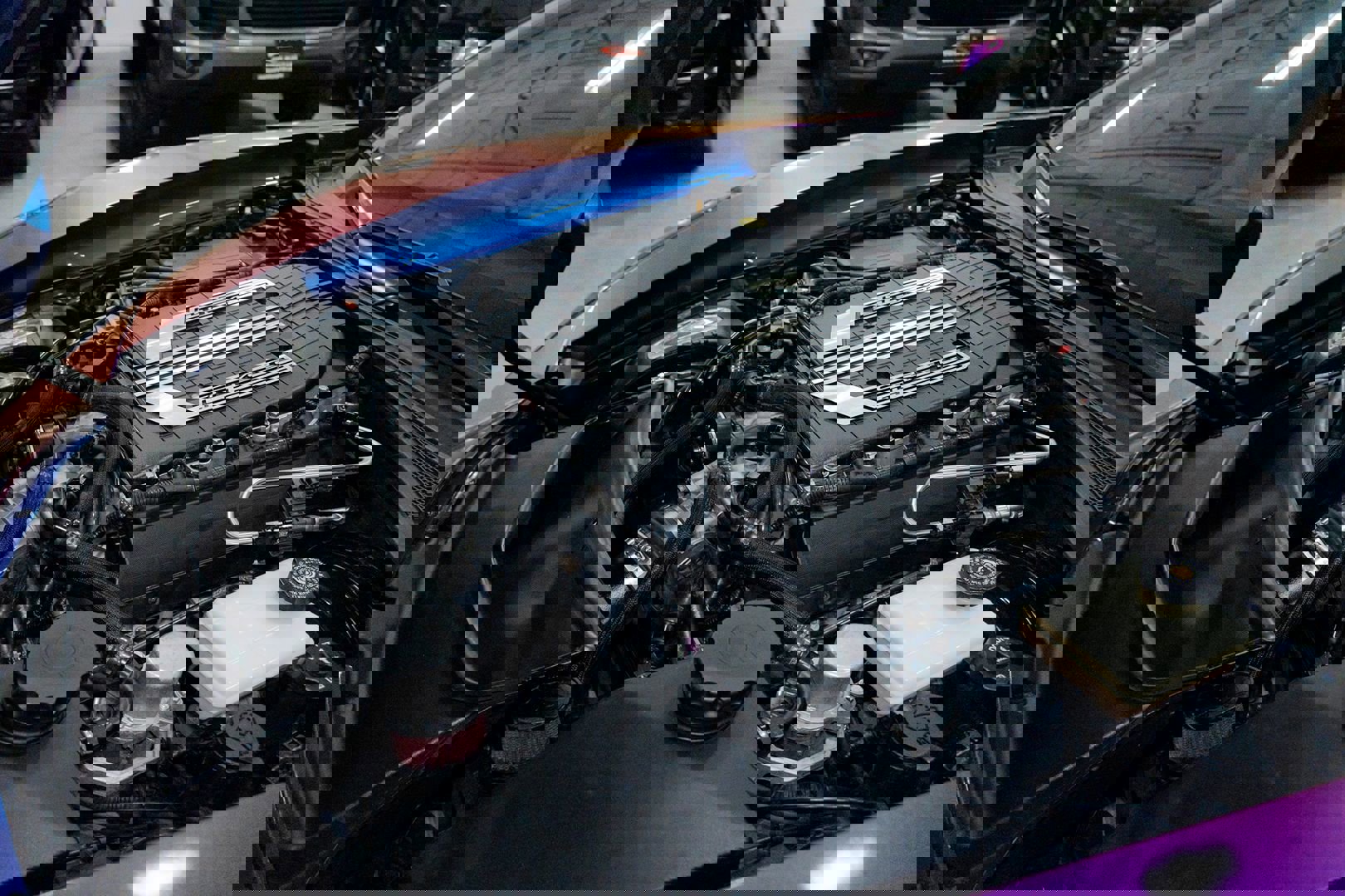 Used 2015 Chevrolet Corvette Z06 w/ 3LZ Preferred Equipment Group image 58