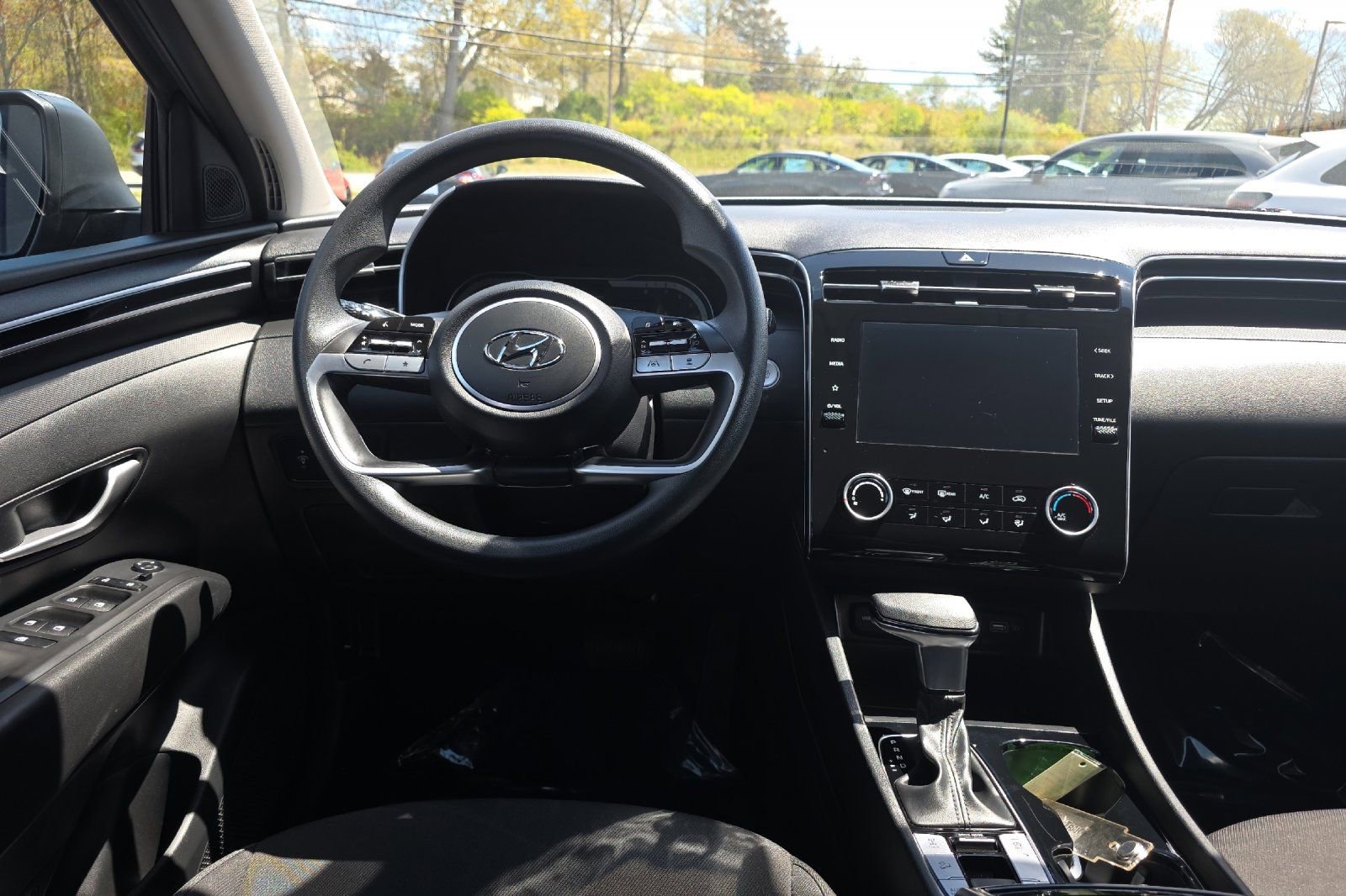 Used 2023 Hyundai Tucson SEL AWD/4WD image 14