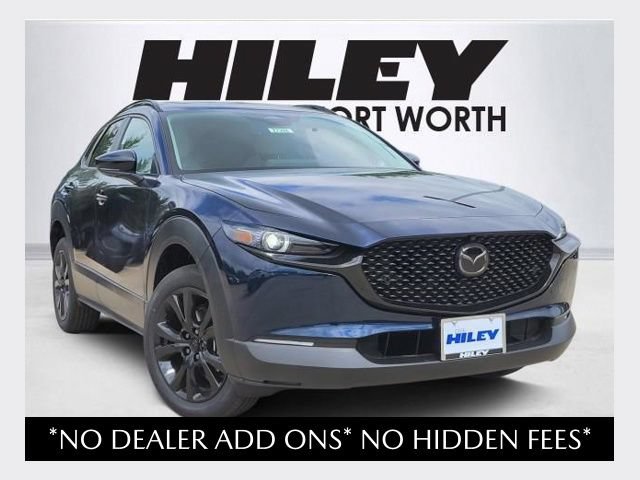 New 2026 MAZDA CX-30 2.5 Turbo Aire Edition