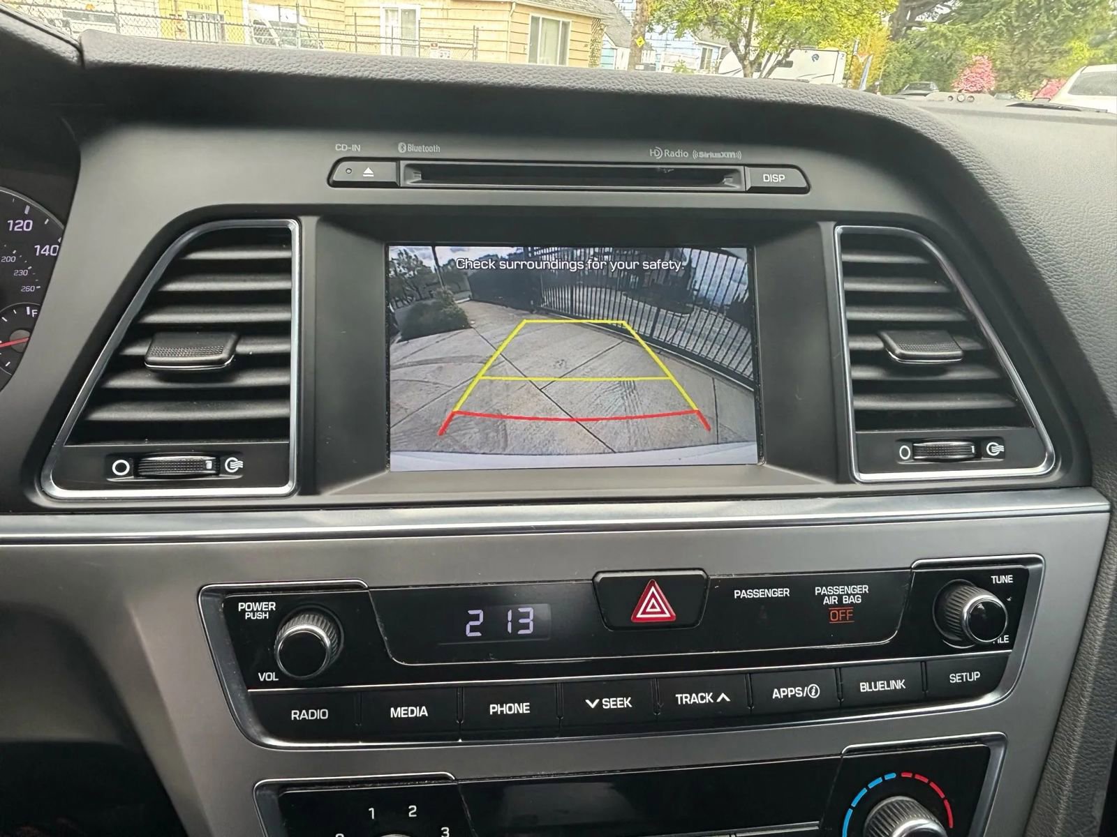 Used 2017 Hyundai Sonata Sport 2.0T image 20