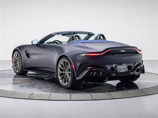 New 2026 Aston Martin V8 Vantage S RWD image 2