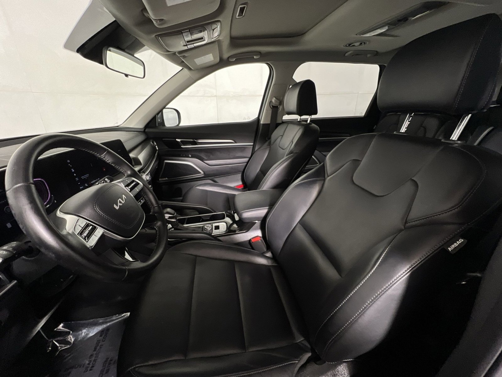 Used 2023 Kia Telluride S w/ S Sunroof Package AWD/4WD image 13