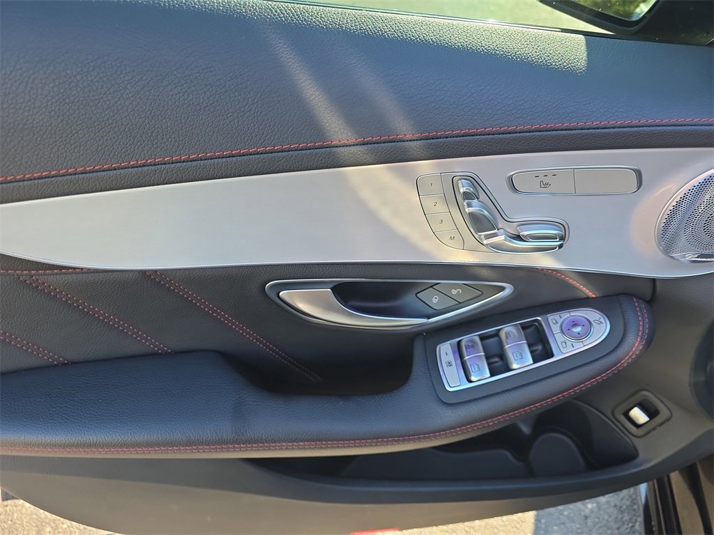 Used 2020 Mercedes-Benz C 43 AMG 4MATIC Sedan image 17