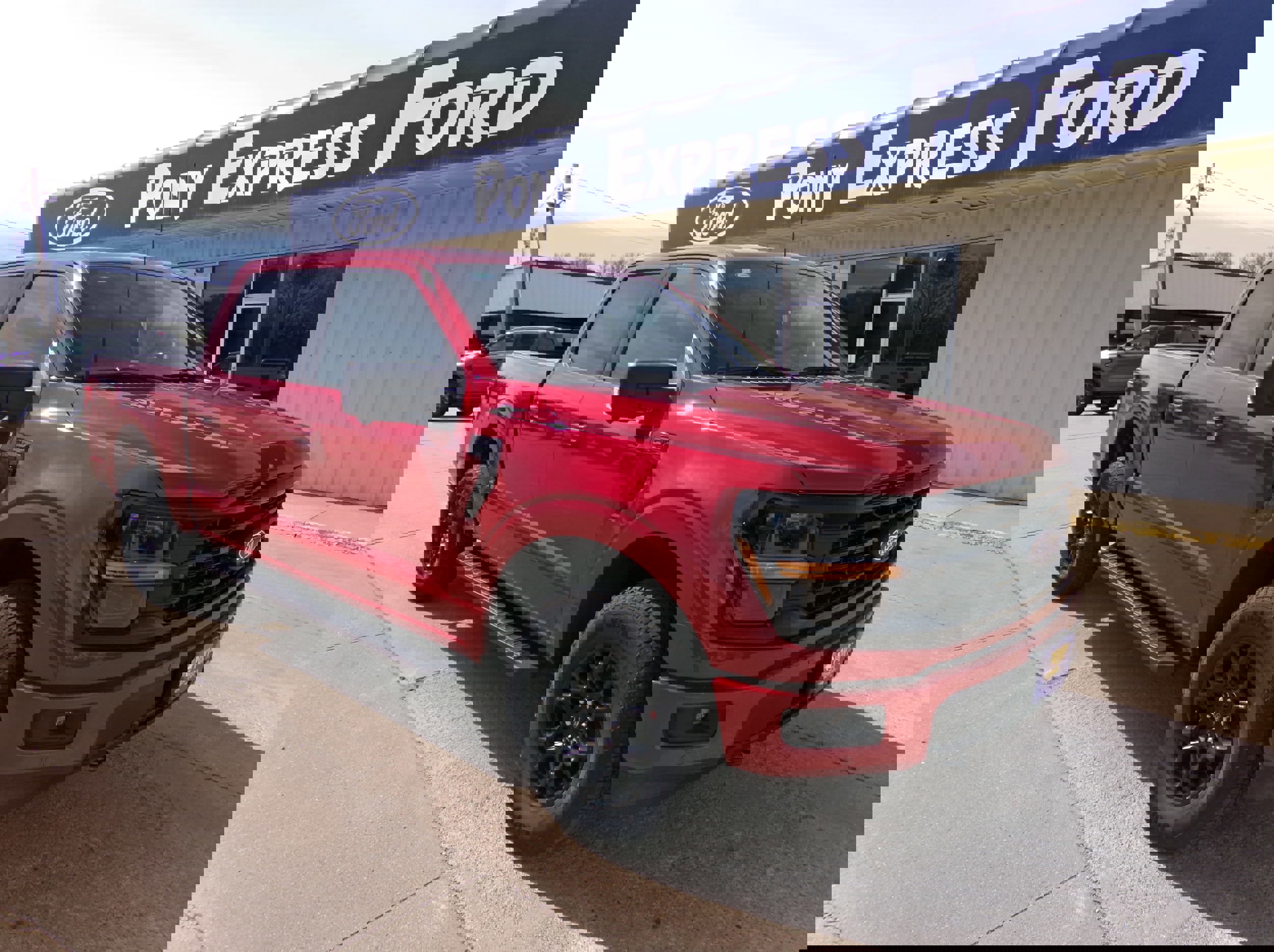 New 2025 Ford F150 XLT w/ Equipment Group 302A MID image 23