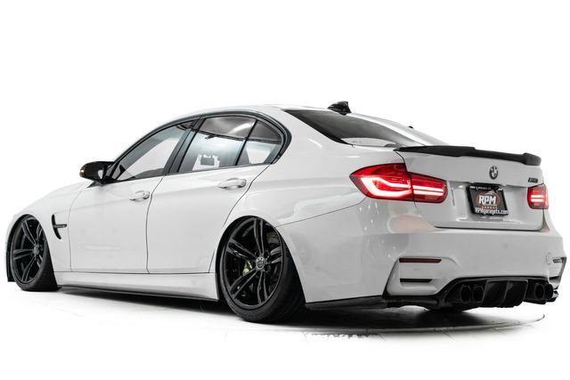 Used 2016 BMW M3 image 9