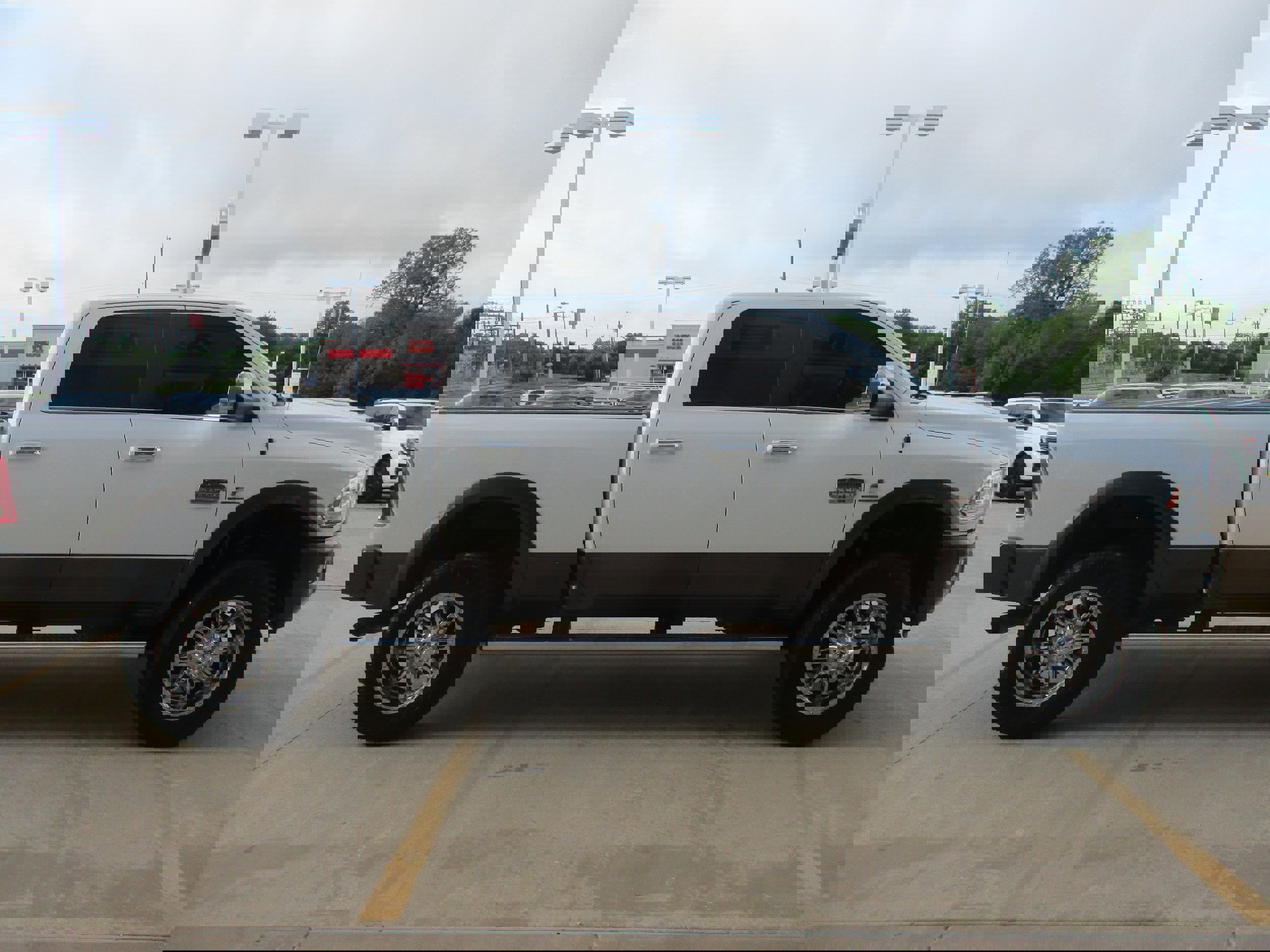 Used 2018 RAM 2500 Longhorn w/ Convenience Group image 11