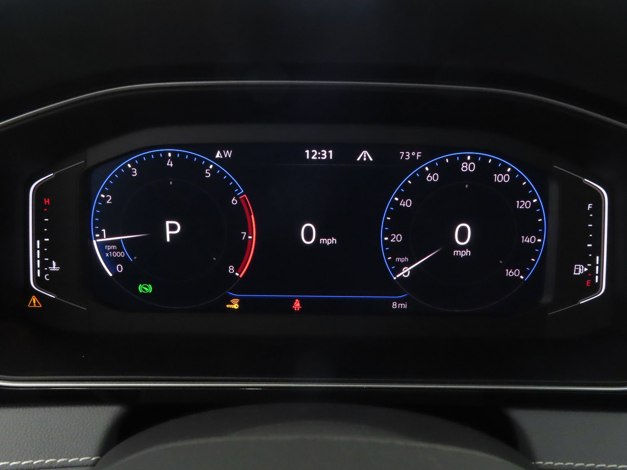 Used 2026 Volkswagen Jetta SEL FWD image 12