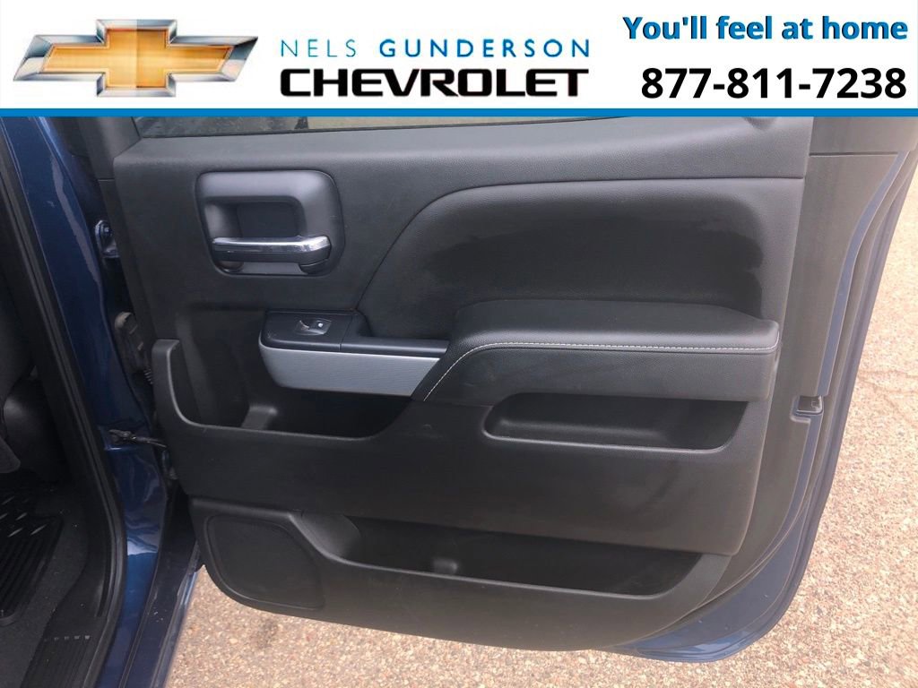 Used 2018 Chevrolet Silverado 1500 LT w/ All Star Edition image 11