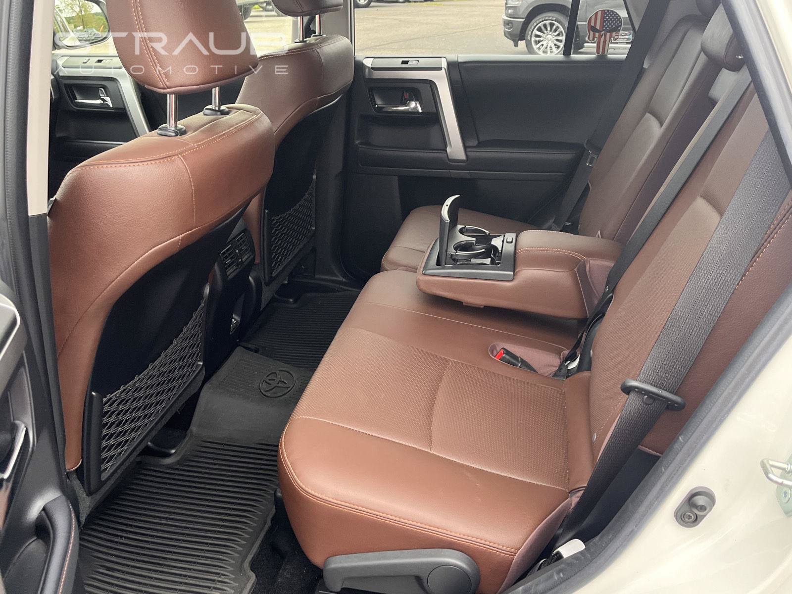 Used 2022 Toyota 4Runner Limited AWD/4WD image 14