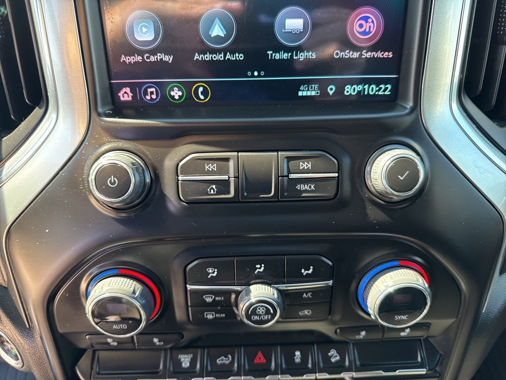 Used 2023 Chevrolet Silverado 2500 LT w/ Convenience Package image 38