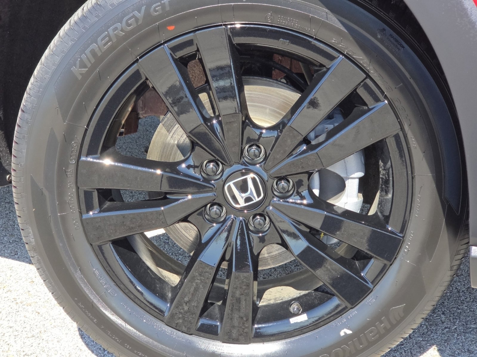 Used 2026 Honda HR-V Sport image 9