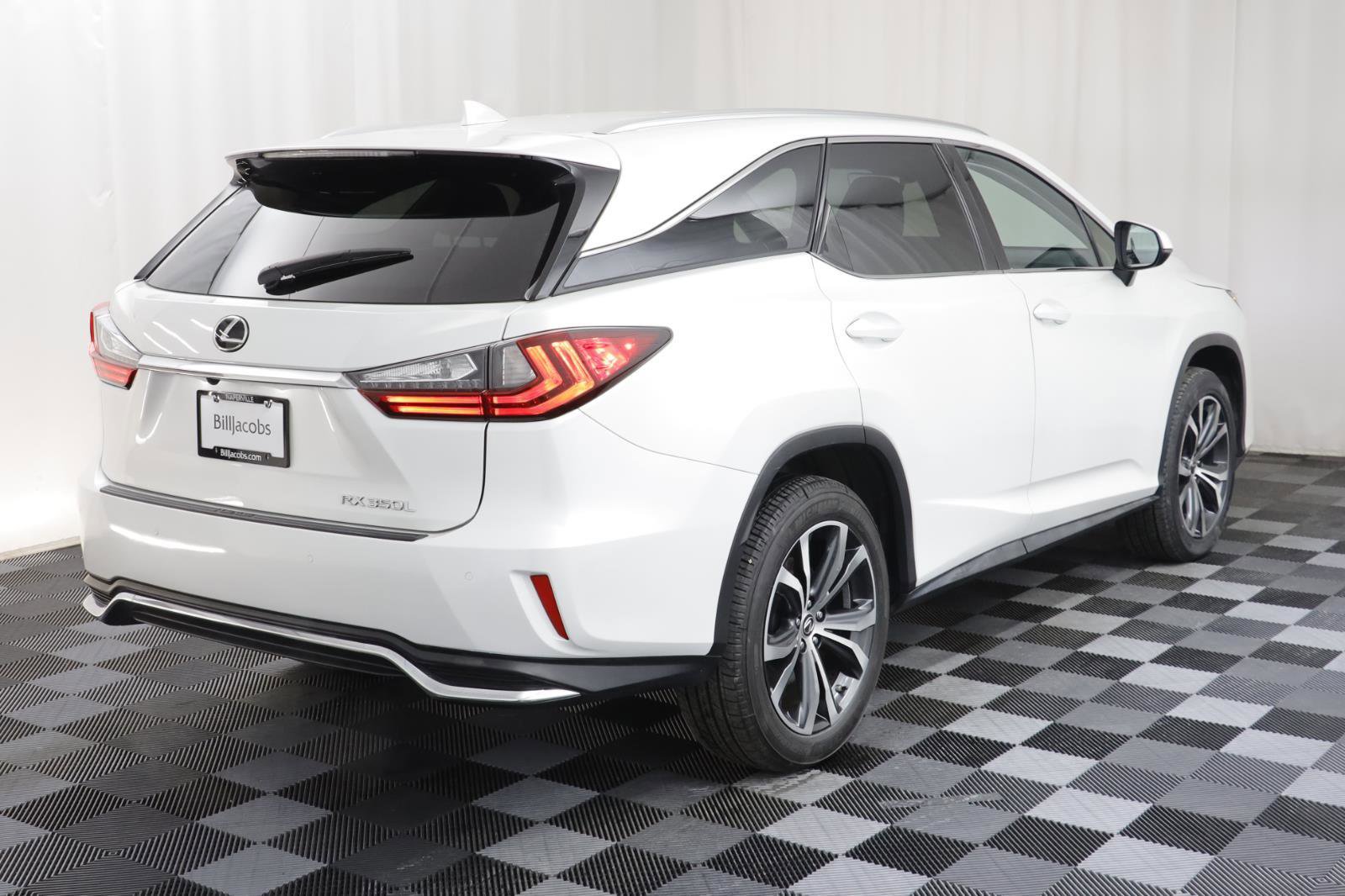 Used 2022 Lexus RX 350L Premium image 18