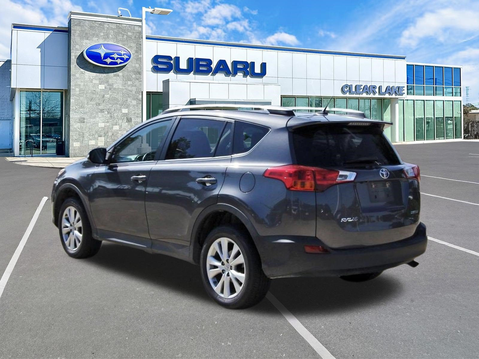 Used 2013 Toyota RAV4 Limited FWD image 4