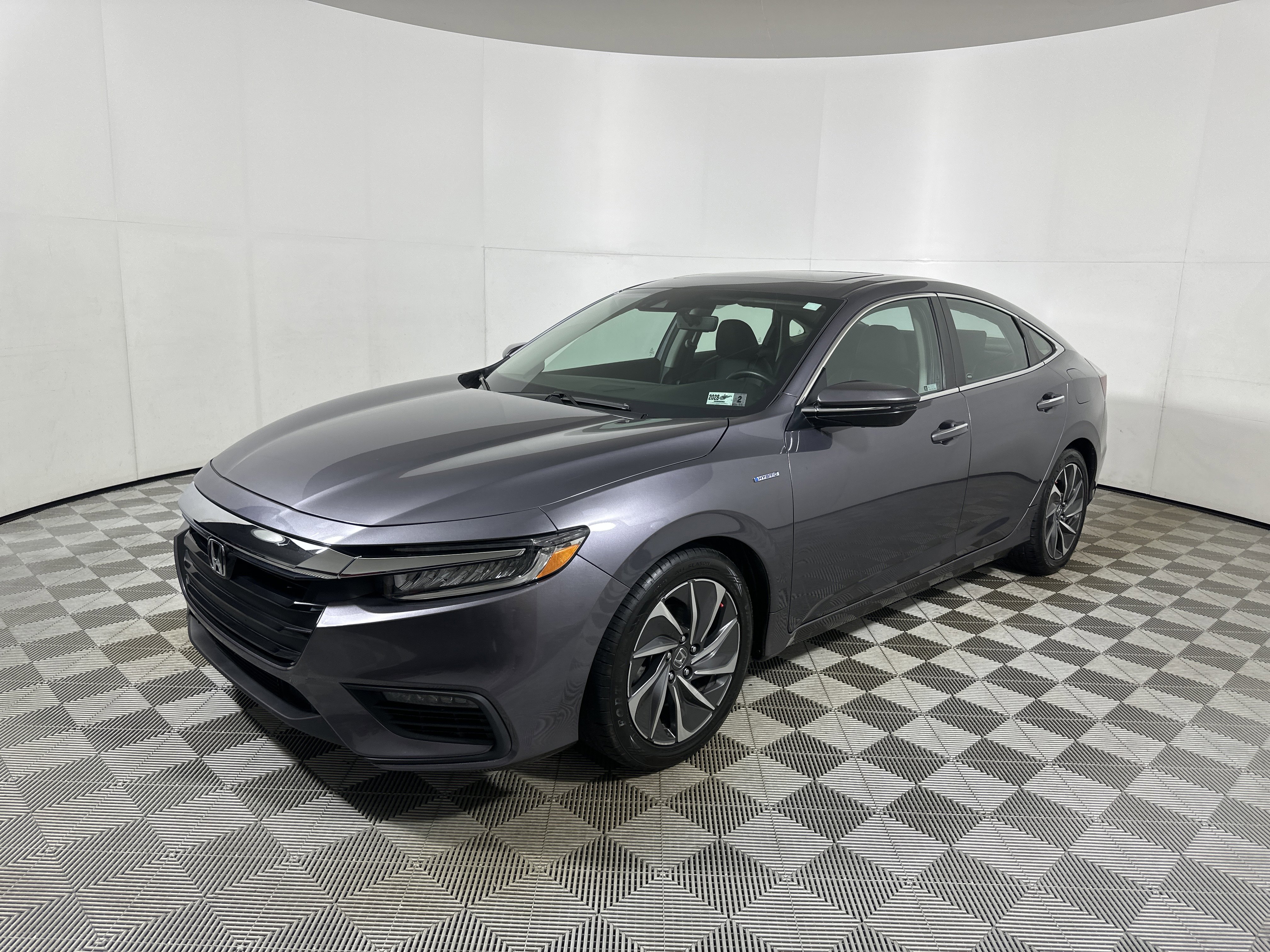 Used 2022 Honda Insight Touring image 3
