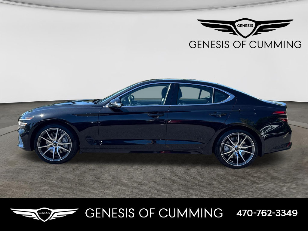 Used 2026 Genesis G70 2.5T Prestige RWD image 4