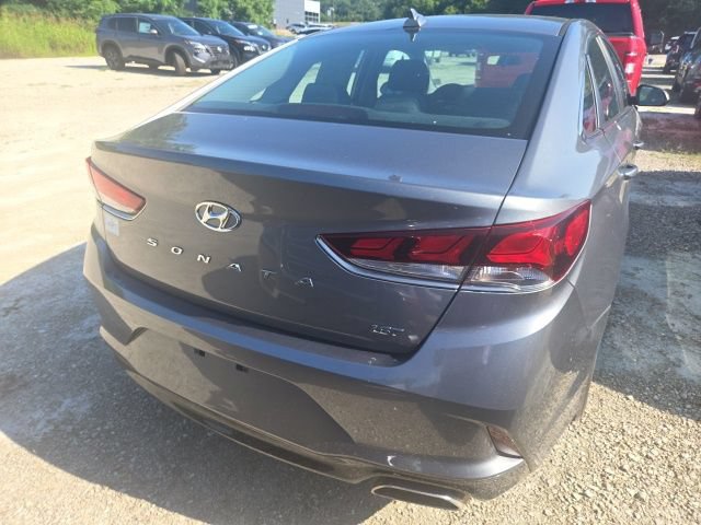 Used 2019 Hyundai Sonata ECO FWD image 4