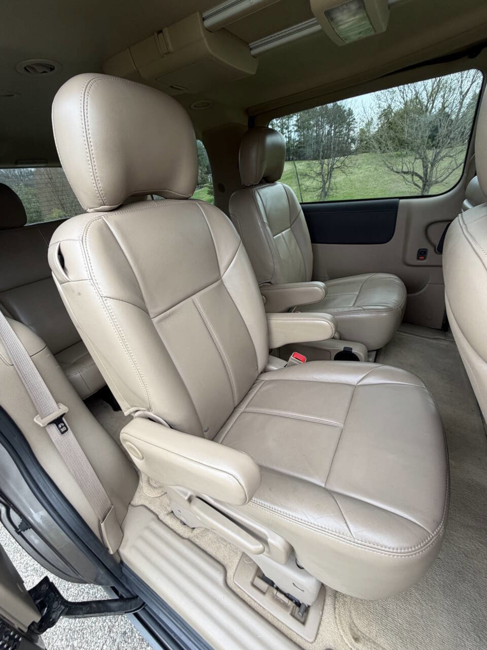 Used 2005 Chevrolet Uplander LT w/ Premium Seating Package FWD image 24