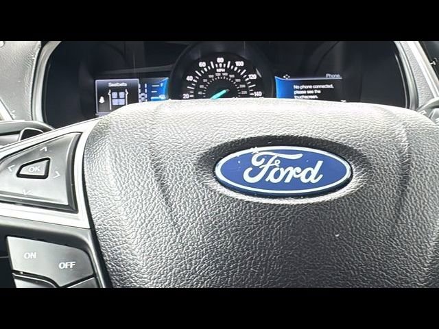 Certified 2023 Ford Edge Titanium w/ Class II Trailer Tow Package AWD/4WD image 20