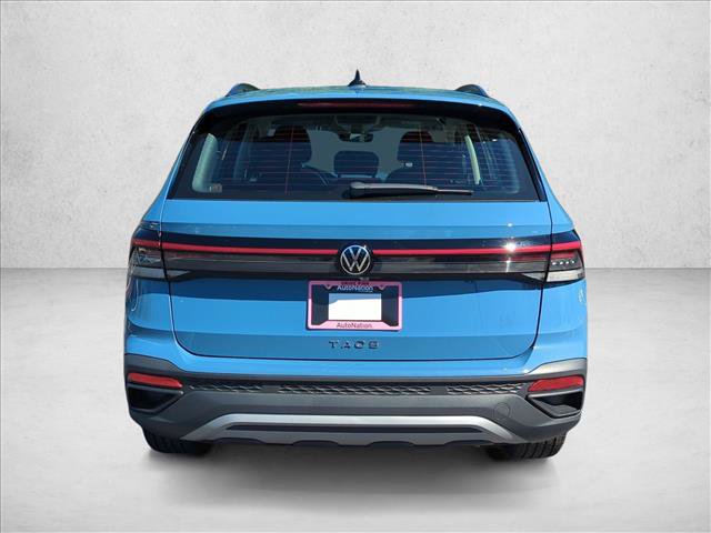 New 2027 Volkswagen Taos S FWD image 9