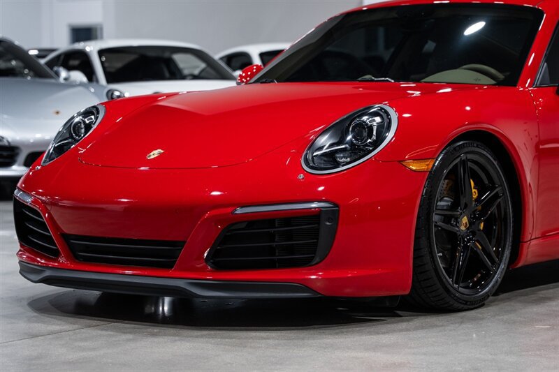 Used 2017 Porsche 911 Carrera RWD image 63