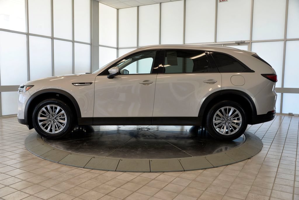 Certified 2024 MAZDA CX-90 Plug-In Hybrid w/ Preferred AWD/4WD image 5