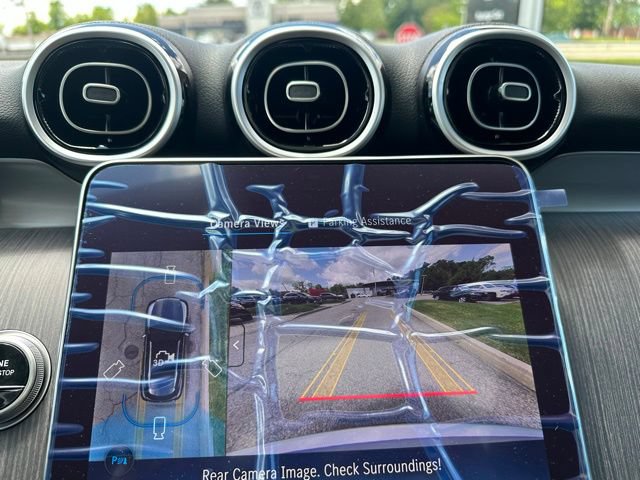 New 2026 Mercedes-Benz GLC 300 4MATIC image 37