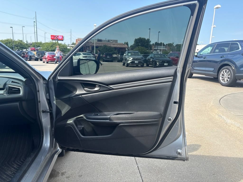 Certified 2018 Honda Civic LX image 29