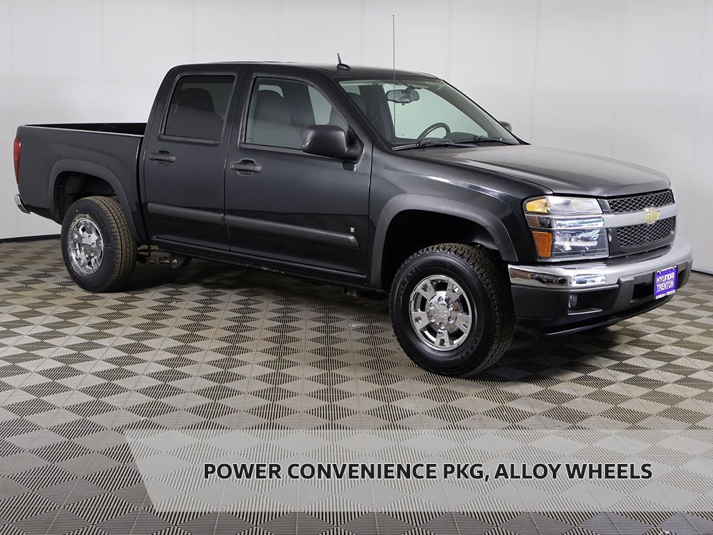 Used 2008 Chevrolet Colorado LT