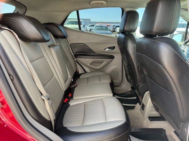 Used 2015 Buick Encore Leather FWD image 4