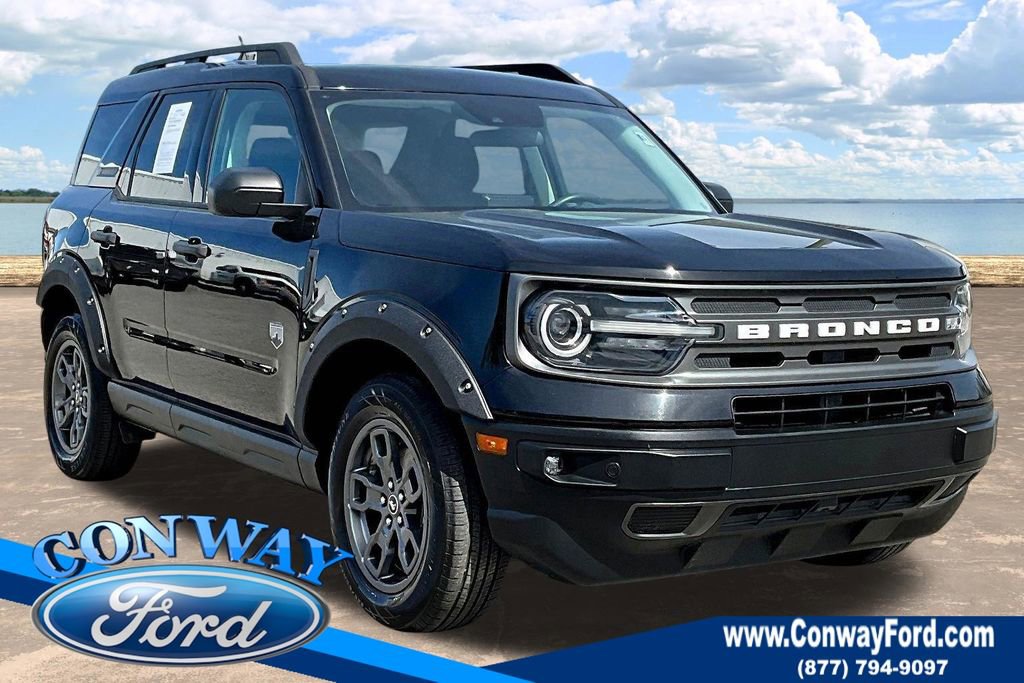 Used 2021 Ford Bronco Sport Big Bend image 1