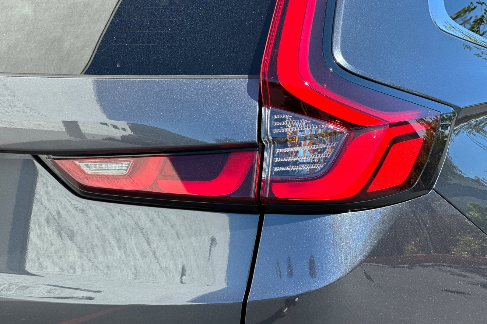 New 2026 Honda CR-V LX image 31