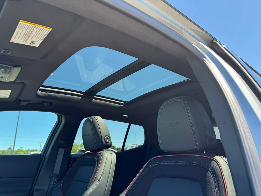 New 2026 Chevrolet Equinox EV RS FWD image 13
