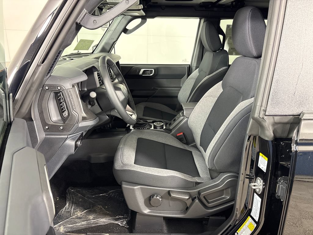 New 2026 Ford Bronco Big Bend AWD/4WD image 29