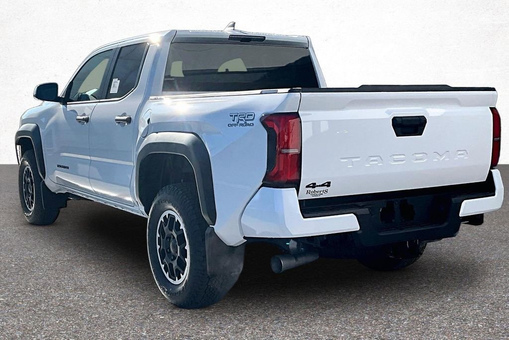 New 2026 Toyota Tacoma TRD Off-Road image 3