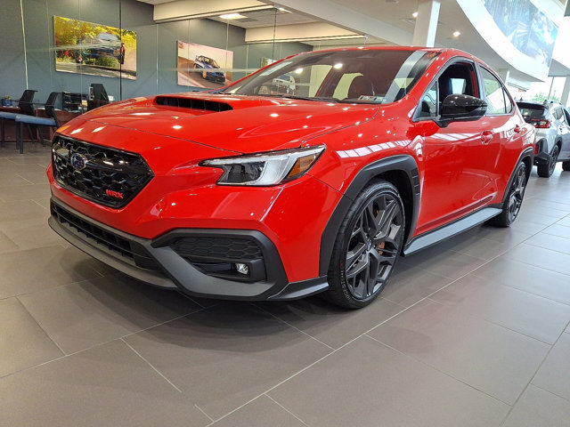 New 2026 Subaru WRX tS w/ Accessory Package #2 AWD/4WD image 2