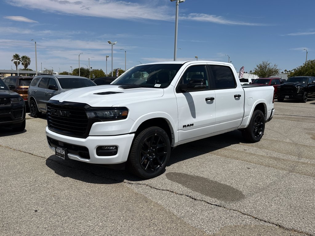 New 2026 RAM 1500 Laramie w/ Night Edition AWD/4WD image 2
