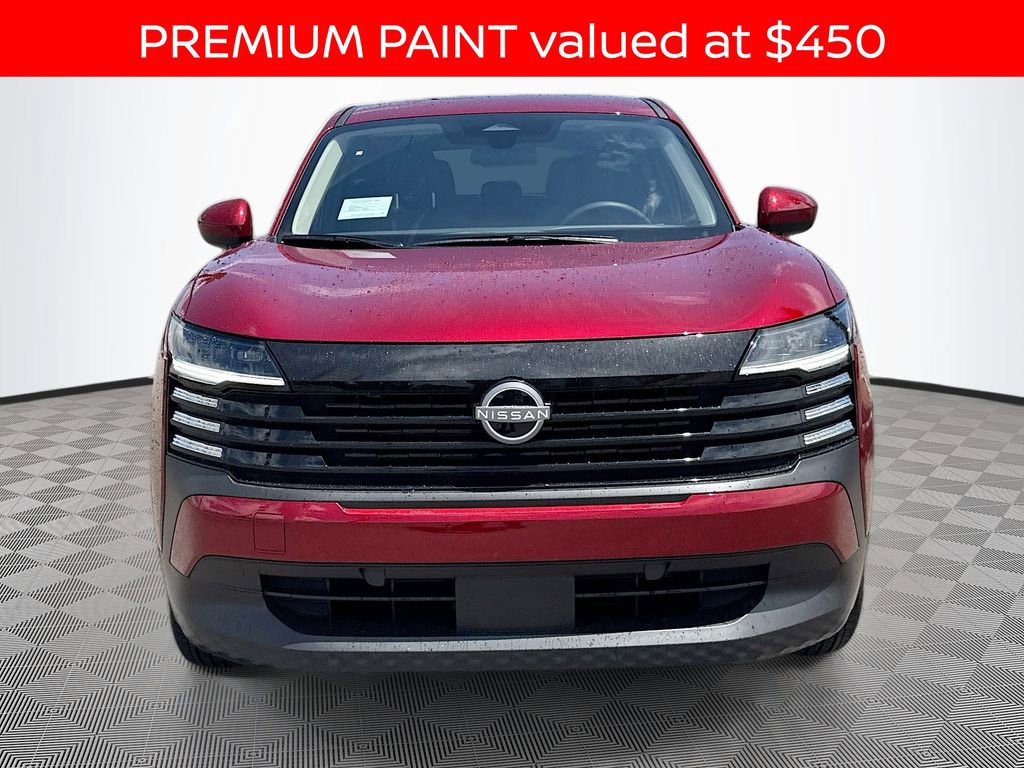 Used 2025 Nissan Kicks SV w/ Charging Package image 2