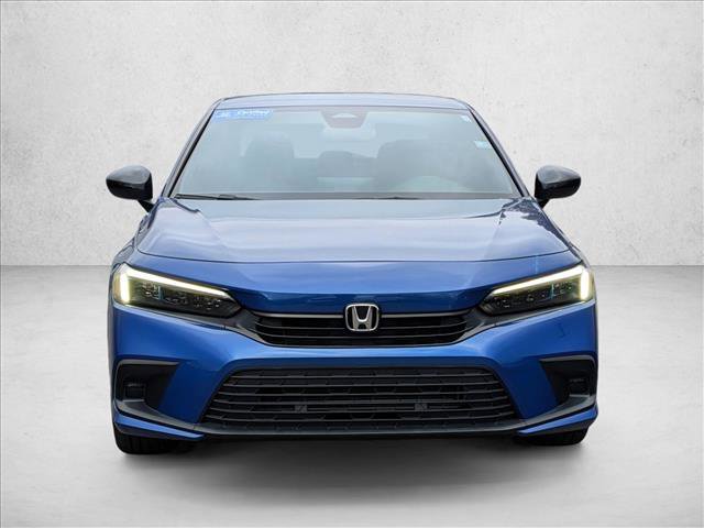 Certified 2023 Honda Civic Sport image 2